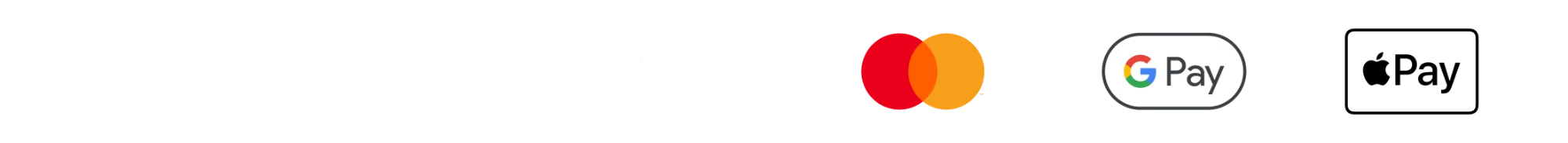 Platby: Comgate, Visa, Mastercard, Google Pay, Apple Pay
