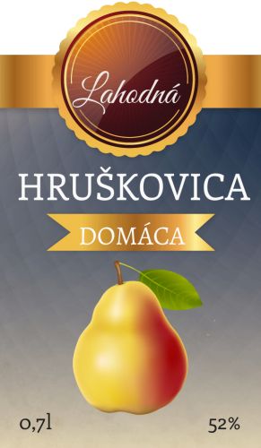 Samolepiaca etiketa na domácu hruškovicu 009_1