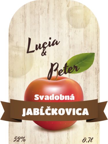 Samolepiaca etiketa na svadobnú jablčkovicu_026